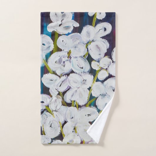 Pinstripes Handtücher (Handtuch)