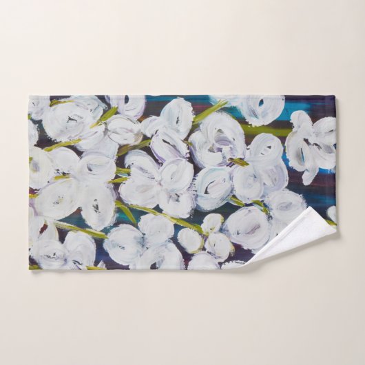 Pinstripes Handtücher (Handtuch)