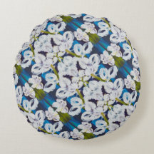 Pinstripes Kleines Patternkissen