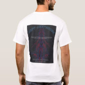 PINSTRIPING PLATTE 1 T-Shirt (Rückseite)