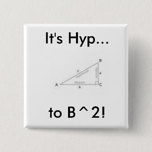 Pint 1, ist es Hyp… zu B^2! Button