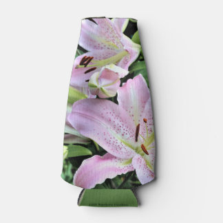 Pint Asiatic Bulb Lilies Flaschenkühler