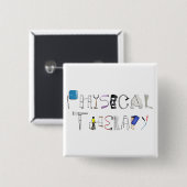 Pint bei der Arbeit Button (Vorne & Hinten)