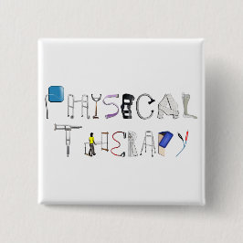 Pint bei der Arbeit Button