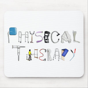 Pint bei der Arbeit Mousepad