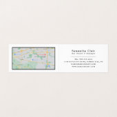 Pint Bier, Pub/Brauerei, im Einzelnen Visitenkarten (Innenseite Aufgefaltet)