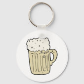Pint Bier Schlüsselanhänger (Vorderseite)