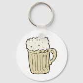 Pint Bier Schlüsselanhänger (Rückseite)