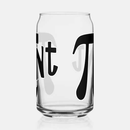 Pint Dosenglas (Rechts)