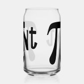 Pint Dosenglas (Links)