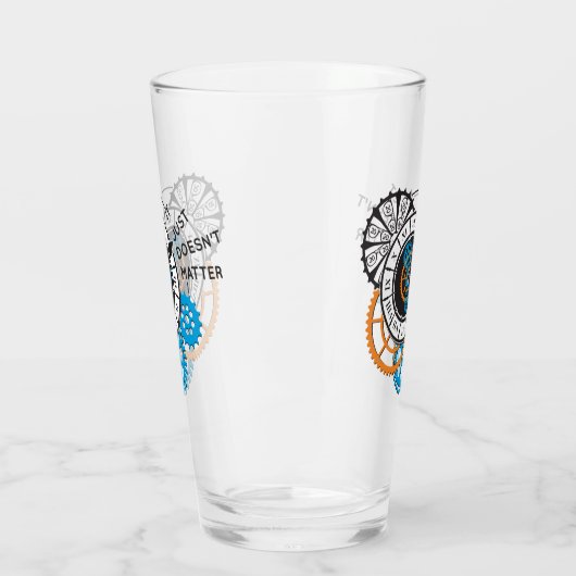 Pint-Glas - IJDM: Trivia 2020 Glas (Links)