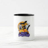 Pint Glas Tasse (Zentrum)