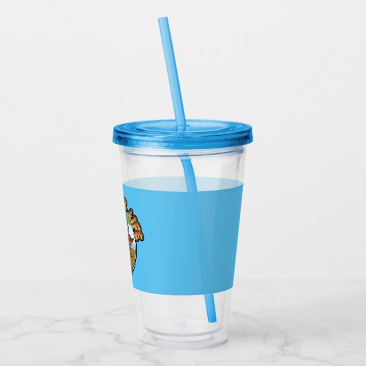 Pint Glass Acryltrinkbecher (Links)