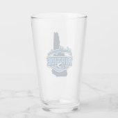 Pint Glass Glas (Rückseite)