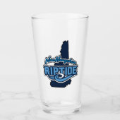 Pint Glass Glas (Vorderseite)