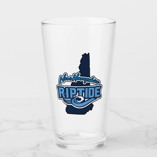 Pint Glass Glas (Vorderseite)