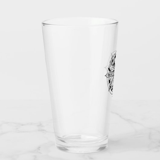 Pint Glass Glas (Rechts)