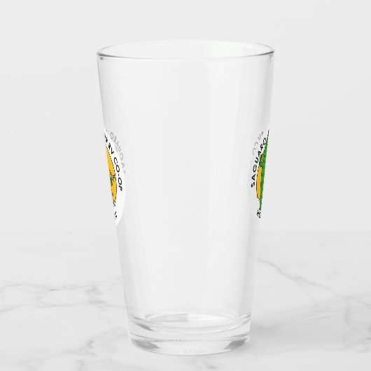 Pint Glass Glas (Links)