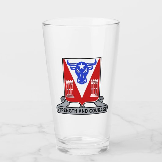 Pint Glass Glas (Vorderseite)