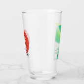 Pint Glass Glas (Rechts)