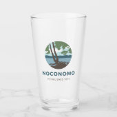 Pint Glass Glas (Vorderseite)