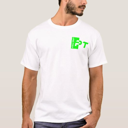 Pint Limon T-Shirt (Vorderseite)