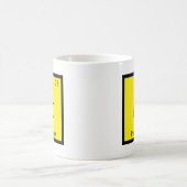 Pint - Pteranodon Kaffeetasse (Mittel)