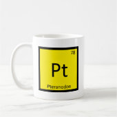 Pint - Pteranodon Kaffeetasse (Links)
