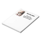 Pint Size Joker: Schulübungen Notizblock (Rotiert)