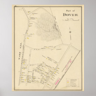 Pint von Dover Poster