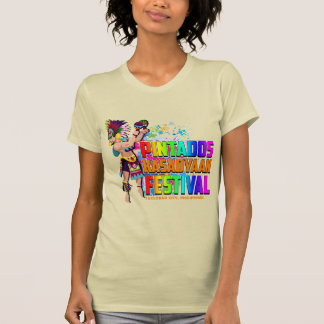 Pintados Kasadyaan Festival, Filipino Festivals, T-Shirt