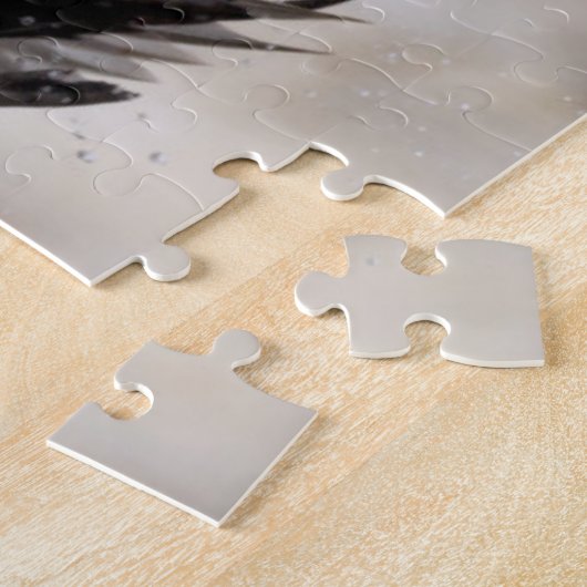 Pintail Drake Taking Puzzle (Seite)