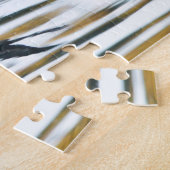 Pintail Duck Puzzle (Seite)