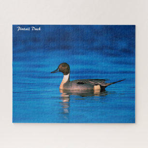 Pintail Duck Puzzle