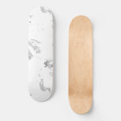 Pintail Longboard & Skateboards | Bänder und Pads (Vorderseite)