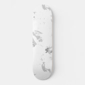 Pintail Longboard & Skateboards | Bänder und Pads (Vorderseite)