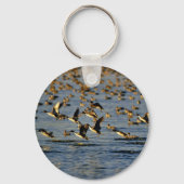 Pintails Schlüsselanhänger (Vorderseite)