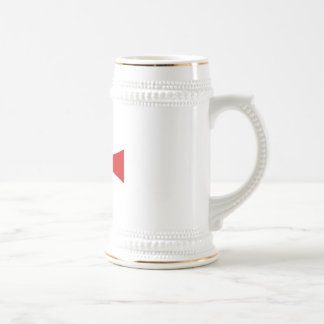 Pinte Kreuz Templière Bierglas