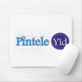 Pintele Yid Mousepad (Mit Mouse)