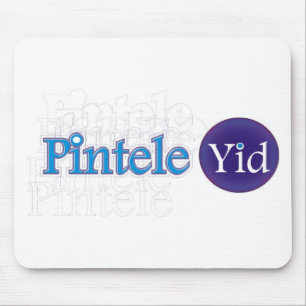 Pintele Yid Mousepad