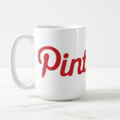 Pinterest Tasse (Links)