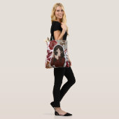 Pinterest vibe tote bag tasche (Am Model)