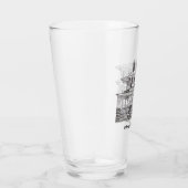 Pintglas - 22 Montagu Glas (Rechts)