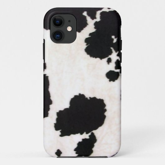 Pinto Horse Print Case-Mate iPhone Hülle (Rückseite)