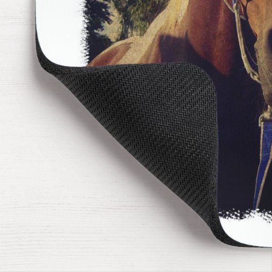 Pinto Mousepad (Ecke)