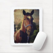 Pinto Mousepad (Mit Mouse)