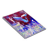 Pinto Pferd Notizblock (Rechte Seite)