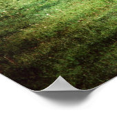 Pinto Pony in Pasta Poster (Ecke)