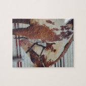 Pinto Puzzle (Horizontal)