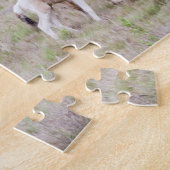 Pinto und Paint Wild Ponies of Assateague Puzzle (Seite)